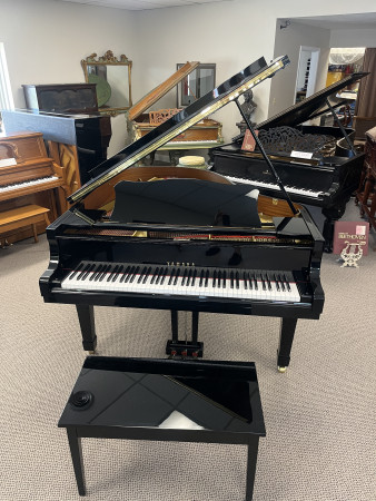 1993 Yamaha G2 grand piano